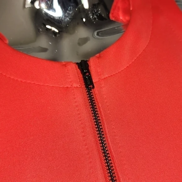 🌺NWT Bar lll fit and flare dress in hibiscus bloom 🌺 - Picture 2 of 8